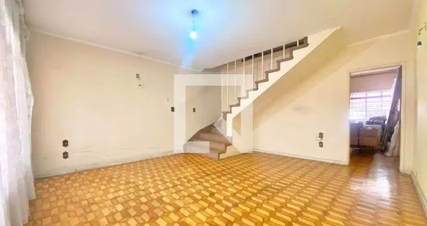 Casa para aluguel - jardim, 3 quartos,  186 m² - santo andré