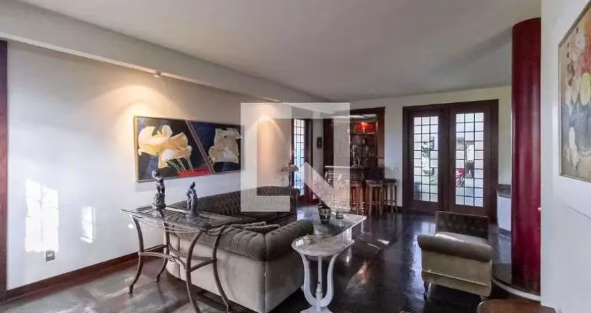 Casa para aluguel - bandeirantes, 4 quartos,  640 m² - belo horizonte
