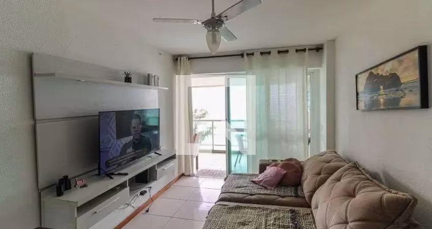 Apartamento para aluguel - recreio, 1 quarto,  40 m² - rio de janeiro