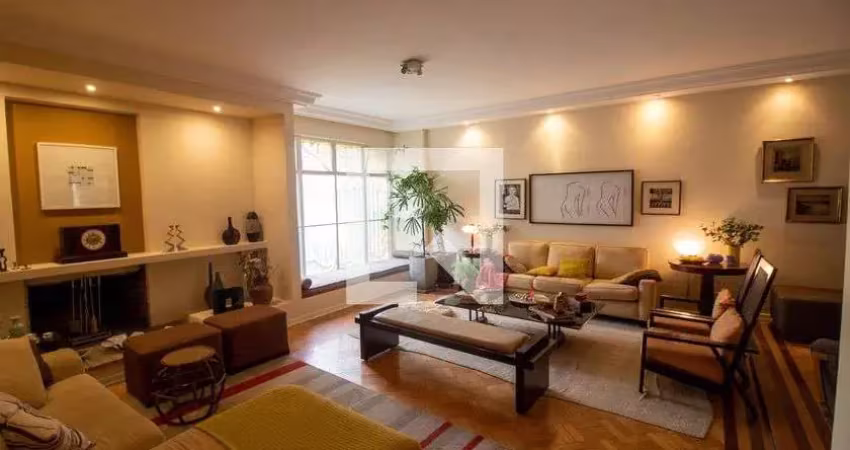 Casa para aluguel - brooklin, 4 quartos,  320 m² - são paulo