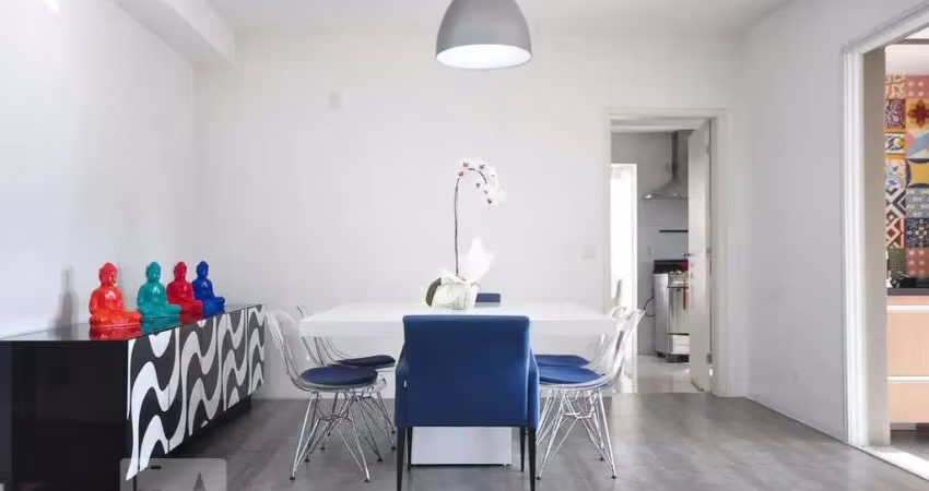 Apartamento para aluguel - vila andrade, 3 quartos,  168 m² - são paulo