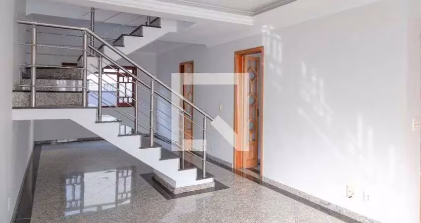 Casa / sobrado em condomínio para aluguel - torres tibagy, 3 quartos,  166 m² - guarulhos