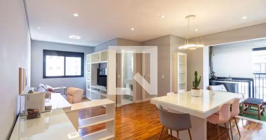 Apartamento com 1 quarto para alugar na Avenida Franz Voegeli, Centro, Osasco