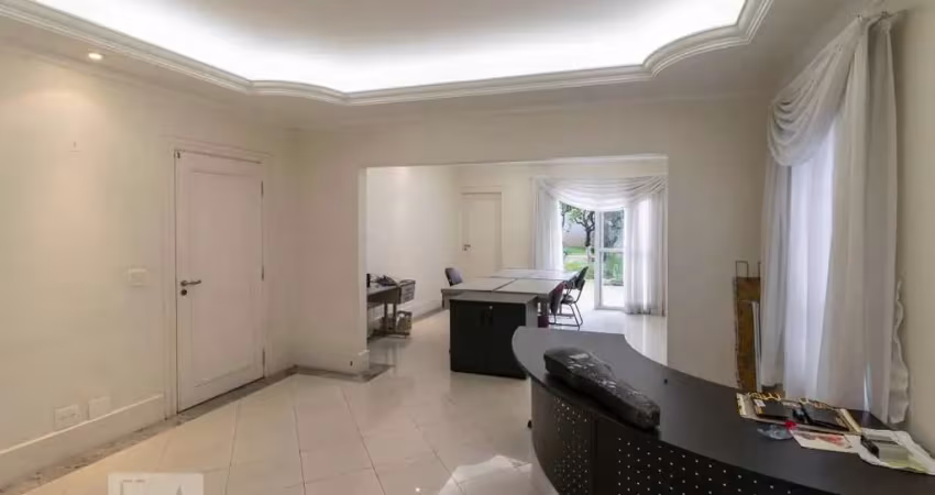 Casa para aluguel - santo amaro , 4 quartos,  360 m² - são paulo