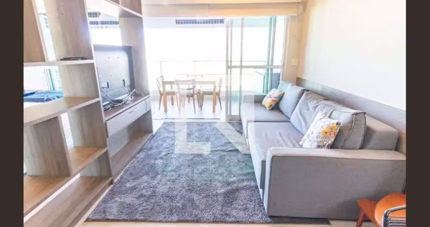 Apartamento para aluguel - jardim anália franco, 1 quarto,  55 m² - são paulo