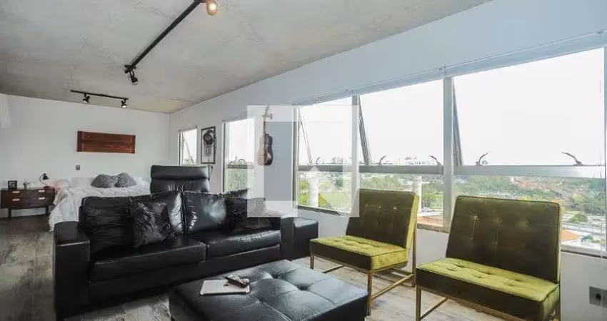 Kitnet / stúdio para aluguel - vila leopoldina, 1 quarto,  70 m² - são paulo
