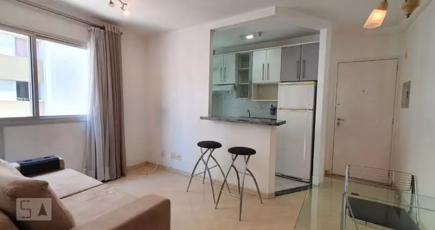 Apartamento para aluguel - vila pompéia, 2 quartos,  47 m² - são paulo