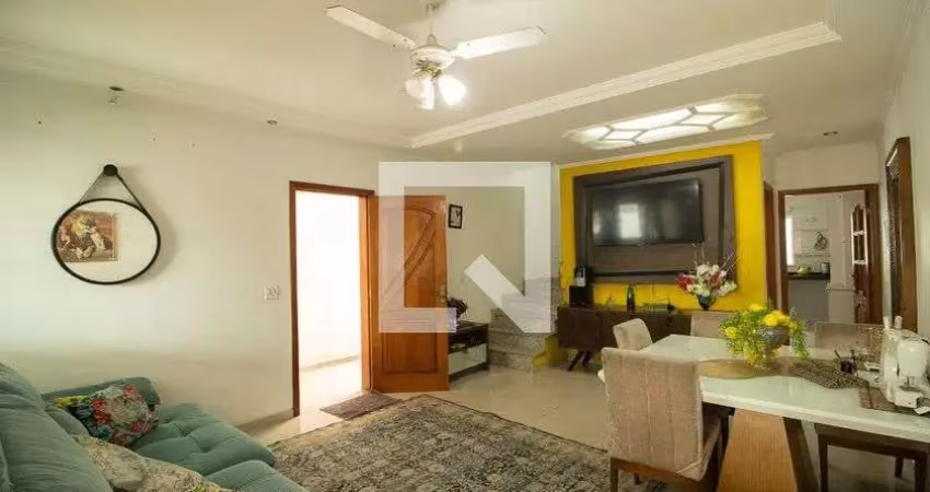 Casa para aluguel - vila mazzei, 3 quartos,  147 m² - são paulo