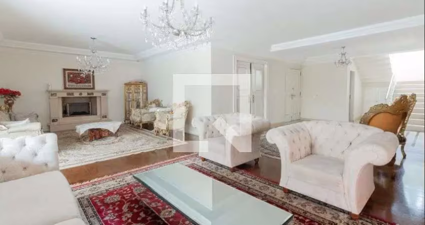 Casa para aluguel - alto de pinheiros, 5 quartos,  580 m² - são paulo