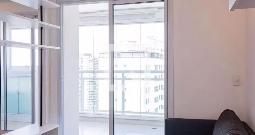 Apartamento para aluguel - barra funda, 1 quarto,  33 m² - são paulo
