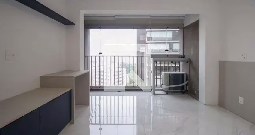Kitnet / stúdio para aluguel - vila madalena, 1 quarto,  33 m² - são paulo