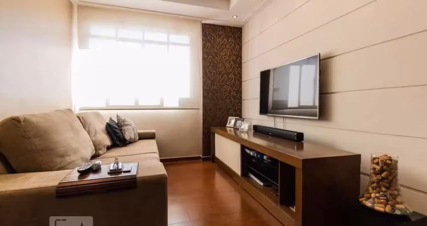 Apartamento para aluguel - jardim marajoara , 3 quartos,  78 m² - são paulo