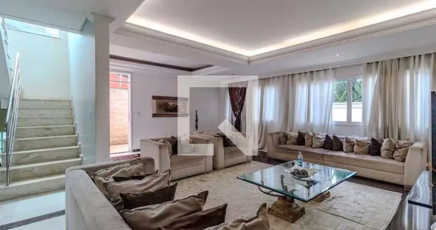 Casa para aluguel - jardim londrina, 3 quartos,  325 m² - são paulo