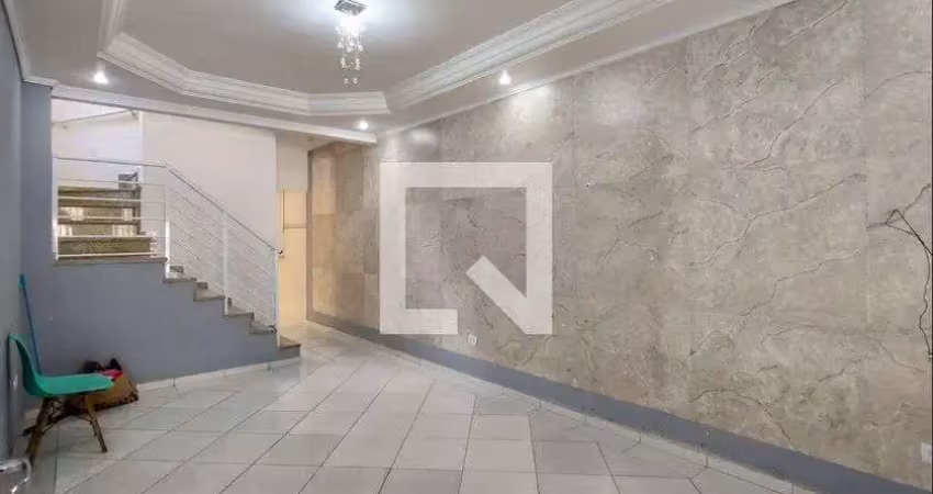 Casa para aluguel - aviação, 2 quartos,  110 m² - praia grande