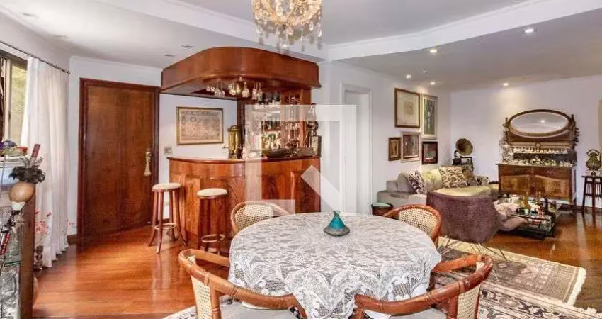 Apartamento para aluguel - moema, 3 quartos,  141 m² - são paulo