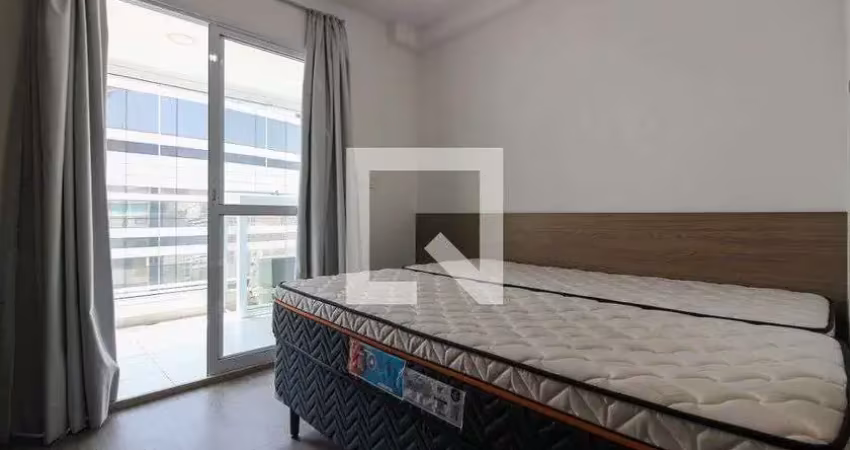 Kitnet / stúdio para aluguel - pinheiros, 1 quarto,  23 m² - são paulo