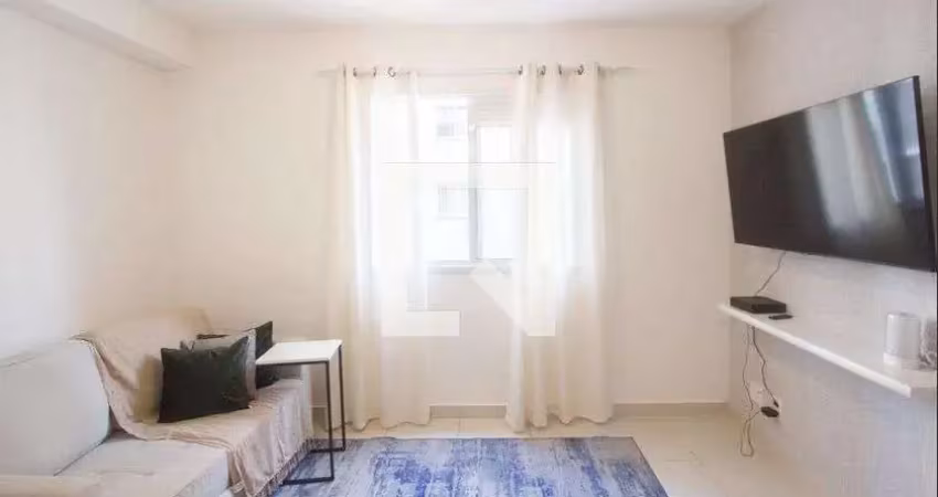 Apartamento para aluguel - chácara santo antonio, 1 quarto,  31 m² - são paulo