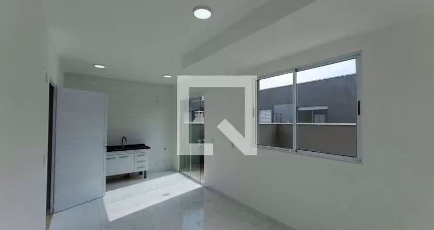 Cobertura para aluguel - jardim marisa, 1 quarto,  32 m² - são paulo