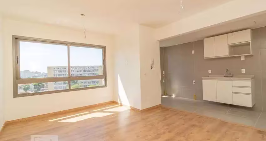 Apartamento para aluguel - santana, 1 quarto,  44 m² - porto alegre