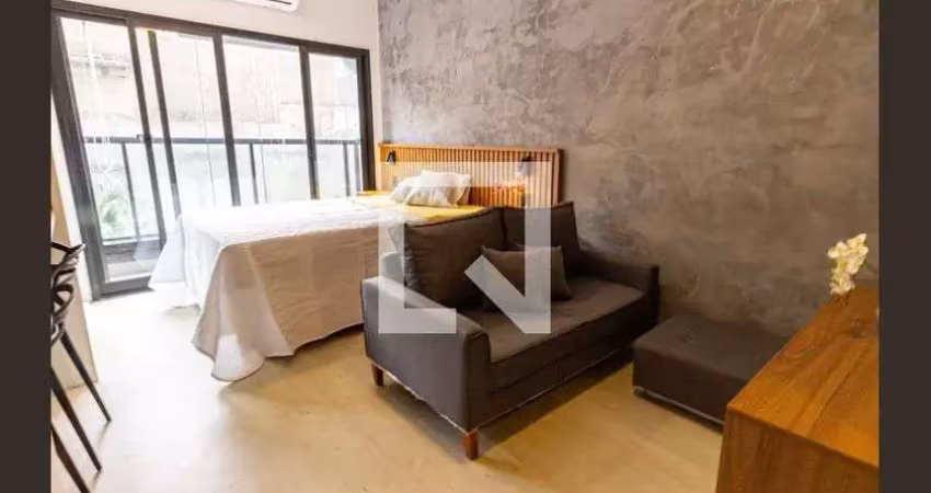 Apartamento para aluguel - mooca, 1 quarto,  27 m² - são paulo