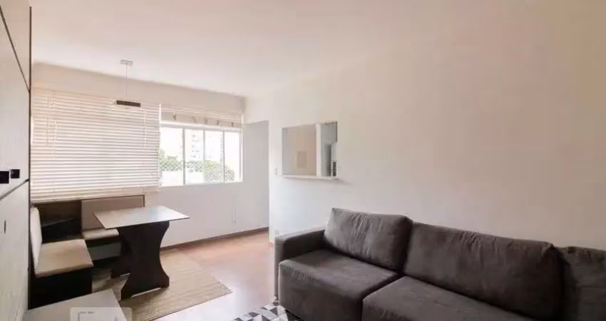 Apartamento para aluguel - moema, 2 quartos,  78 m² - são paulo
