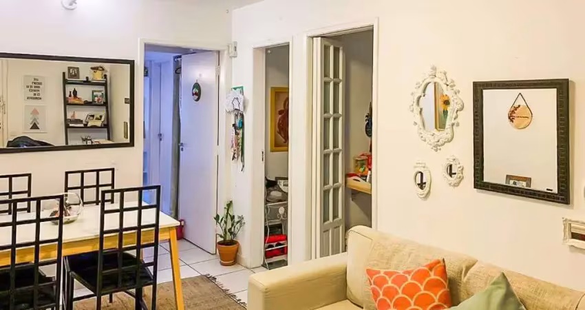 Apartamento para aluguel - liberdade, 1 quarto,  51 m² - são paulo