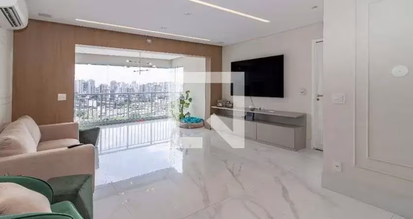 Apartamento para aluguel - água branca, 3 quartos,  103 m² - são paulo