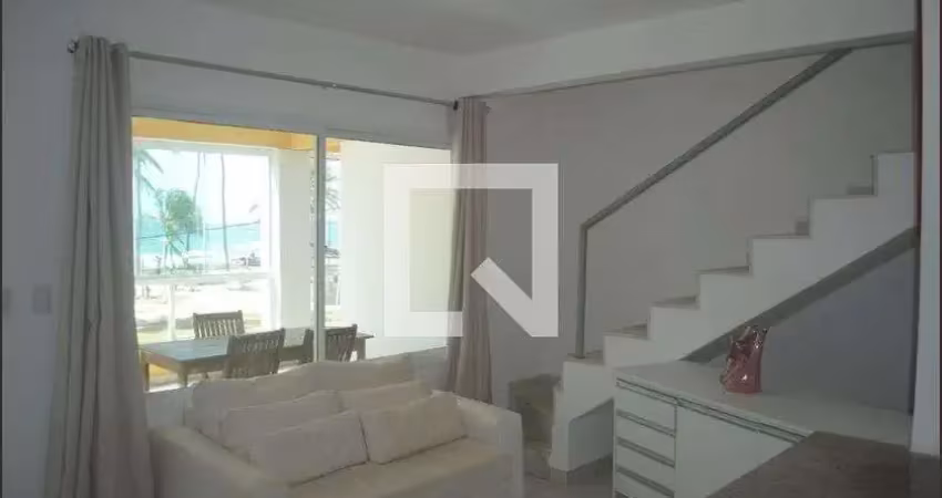 Apartamento para aluguel - stella maris, 2 quartos,  118 m² - salvador