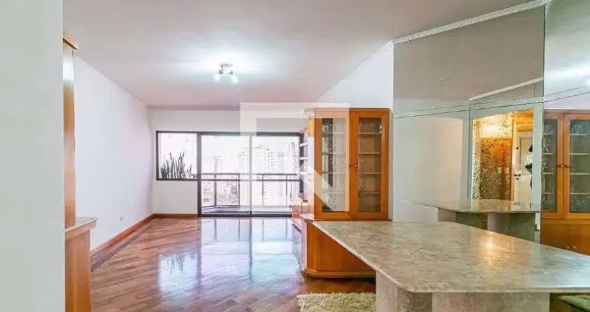 Apartamento para aluguel - tatuapé, 3 quartos,  122 m² - são paulo