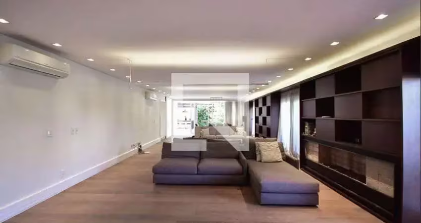 Casa / sobrado em condomínio para aluguel - panamby, 4 quartos,  570 m² - são paulo