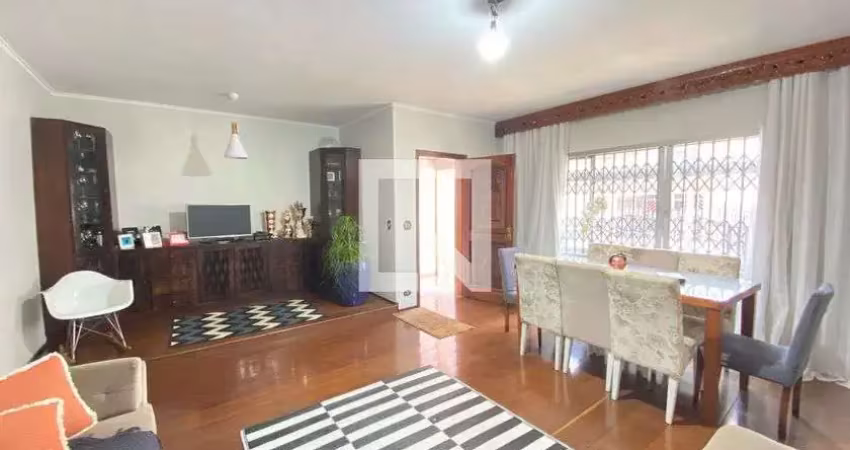 Casa para aluguel - jardim anália franco, 3 quartos,  330 m² - são paulo