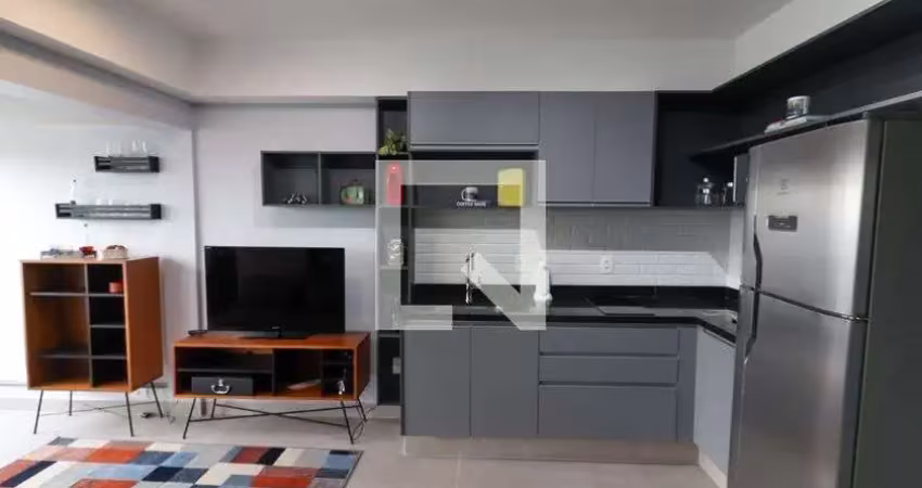 Kitnet / stúdio para aluguel - butantã, 1 quarto,  37 m² - são paulo