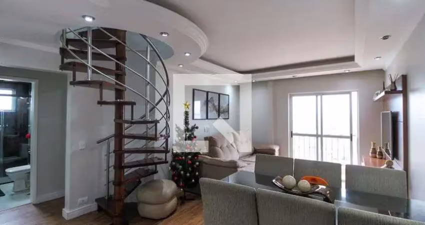 Apartamento para aluguel - vila prudente, 2 quartos,  96 m² - são paulo