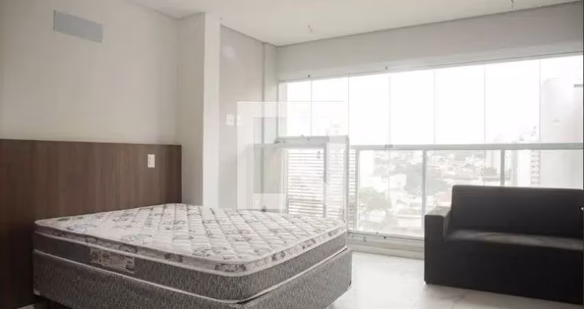 Kitnet / stúdio para aluguel - vila clementino, 1 quarto,  25 m² - são paulo