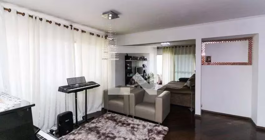 Apartamento para aluguel - água fria, 3 quartos,  185 m² - são paulo