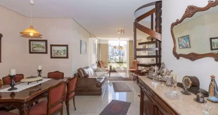Apartamento para aluguel - petrópolis, 3 quartos,  371 m² - porto alegre