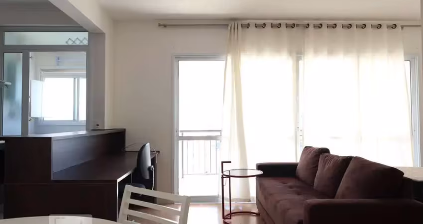 Kitnet / stúdio para aluguel - vila arens , 1 quarto,  48 m² - jundiaí