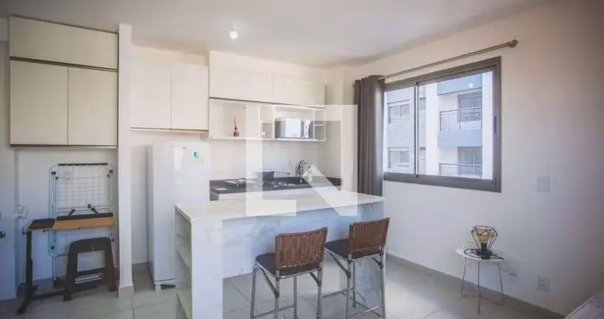 Kitnet / stúdio para aluguel - vila clementino, 1 quarto,  30 m² - são paulo
