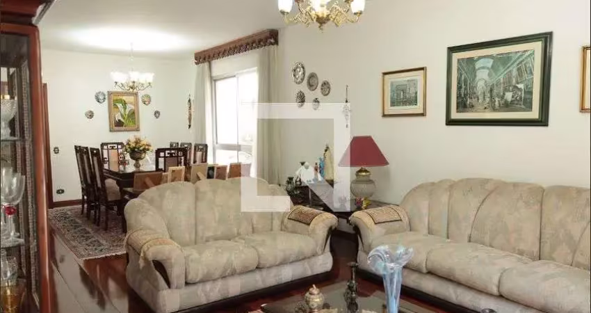 Apartamento para aluguel - moema, 3 quartos,  198 m² - são paulo
