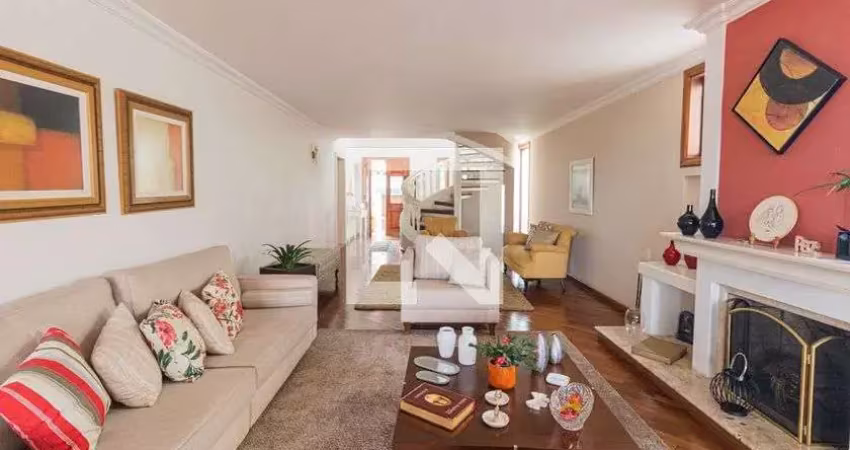 Casa para aluguel - tucuruvi, 3 quartos,  470 m² - são paulo