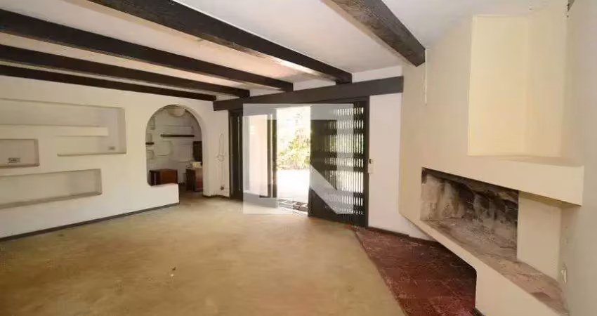 Casa para aluguel - interlagos, 3 quartos,  450 m² - são paulo