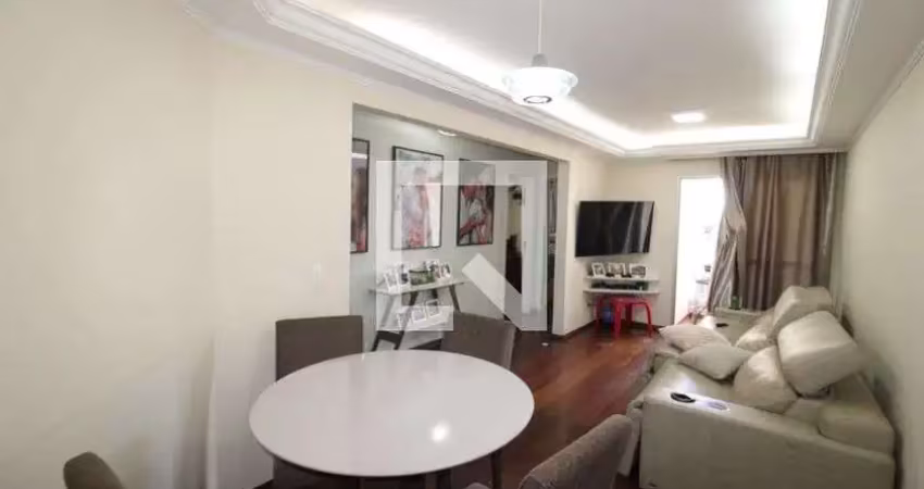 Apartamento para aluguel - santana, 3 quartos,  81 m² - são paulo