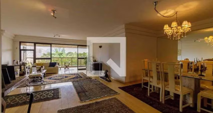 Apartamento para aluguel - barra da tijuca - marapendi, 4 quartos,  243 m² - rio de janeiro