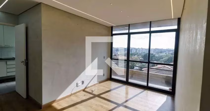 Apartamento para aluguel - jardim londrina, 3 quartos,  96 m² - são paulo
