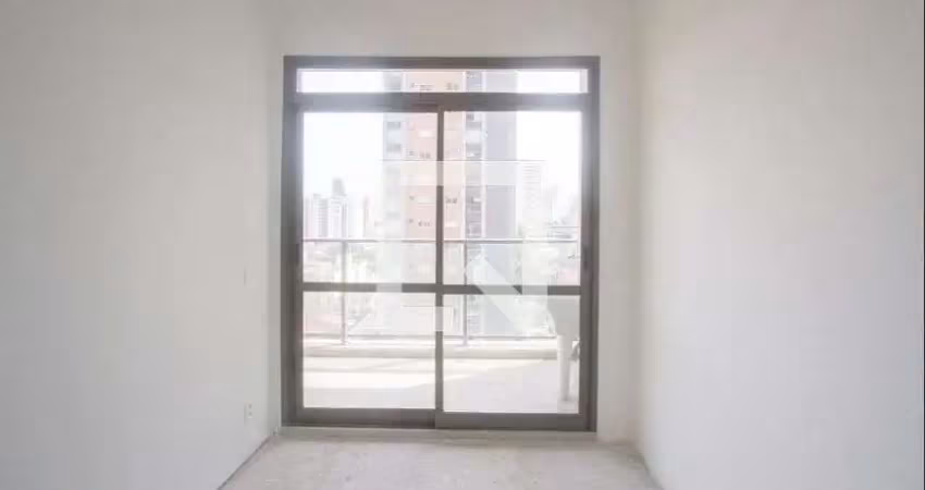 Apartamento para aluguel - brooklin, 1 quarto,  33 m² - são paulo