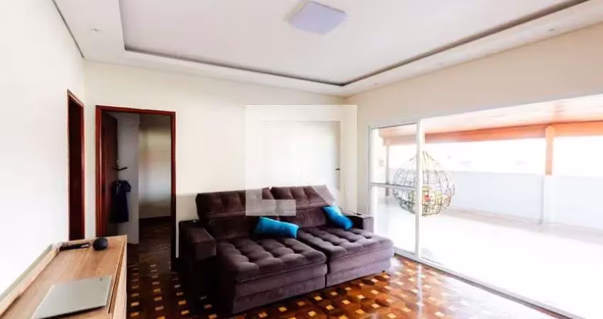 Casa para aluguel - santa teresinha, 4 quartos,  413 m² - santo andré