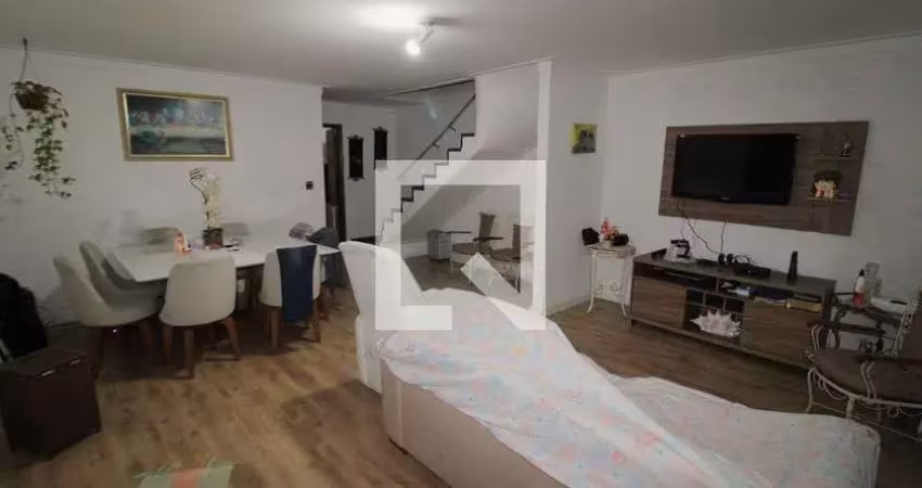 Casa para aluguel - mandaqui, 4 quartos,  190 m² - são paulo