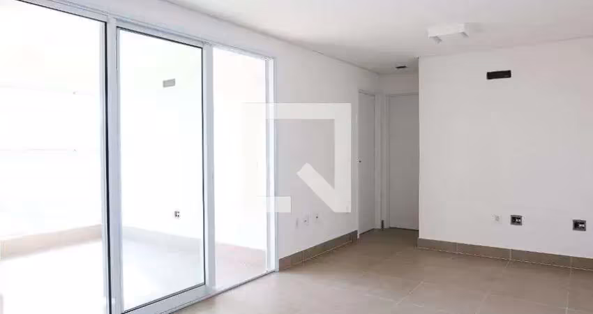 Apartamento para aluguel - campestre, 2 quartos,  74 m² - santo andré