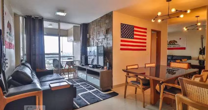 Apartamento para aluguel - jardim bela vista, 2 quartos,  88 m² - goiânia