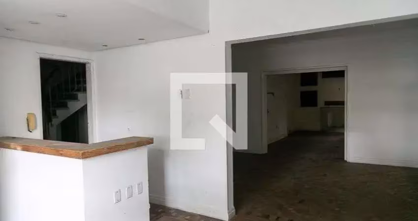 Casa para aluguel - petrópolis, 3 quartos,  250 m² - porto alegre